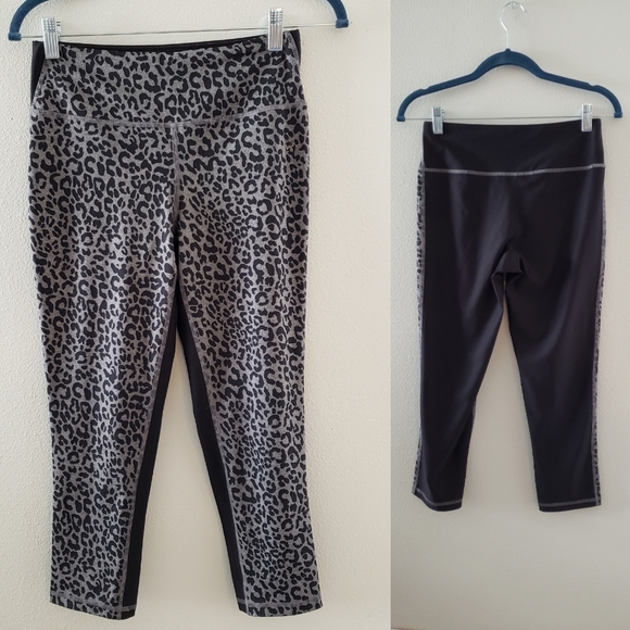VOGO Athletica Pants - Animal Print Leggings